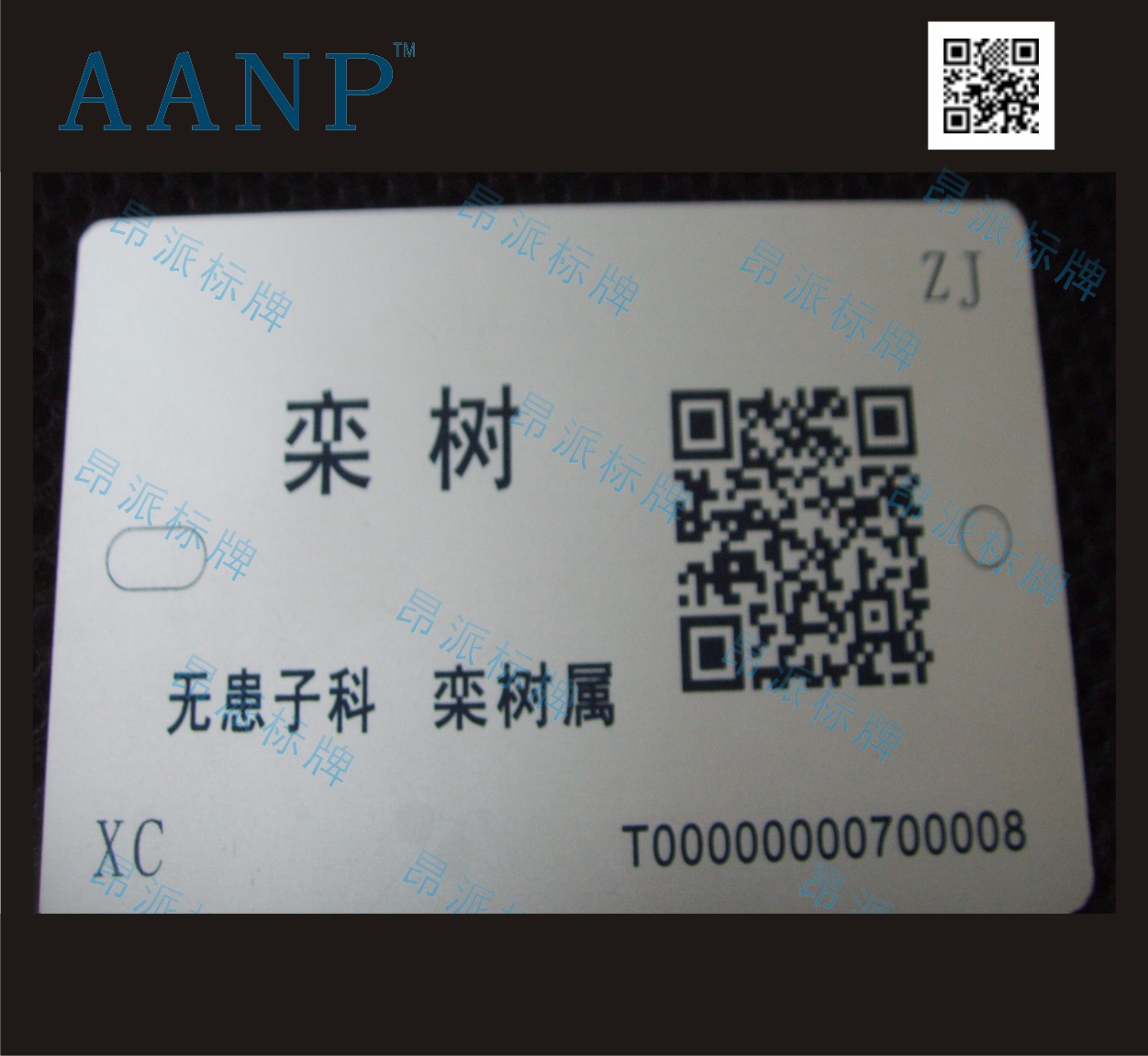 一維金屬信息識(shí)別/背3M膠金屬條形碼/互感器金屬條形碼