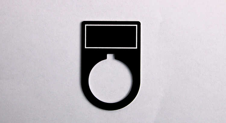 鋁質(zhì)銘牌制作